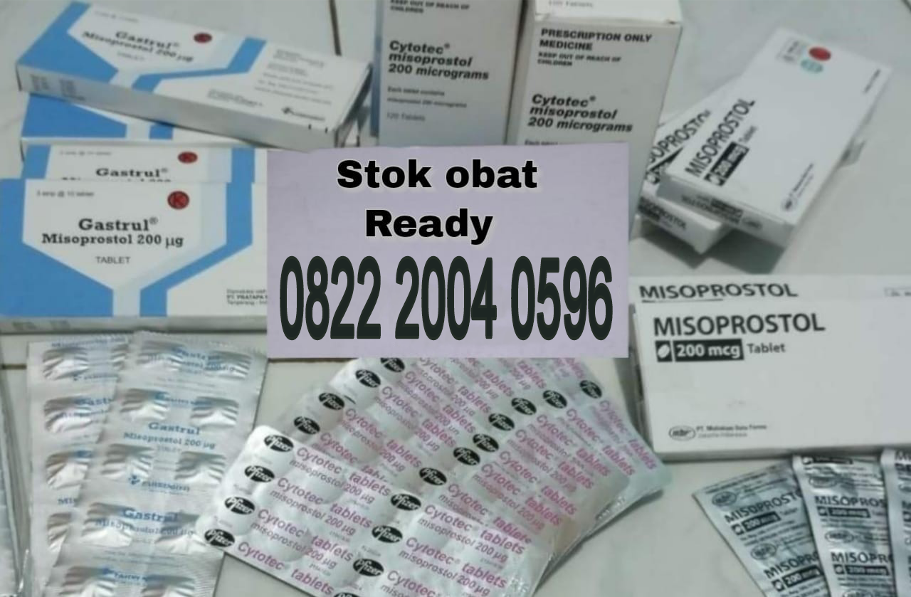 Tips Aman dan Efektif Menggunakan Gastrul Misoprostol 200 mcg